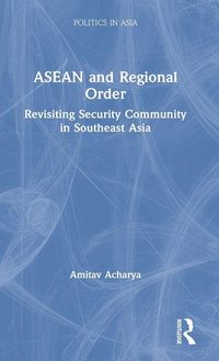 Produktbild: ASEAN and Regional Order