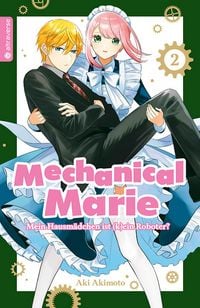 Produktbild: Mechanical Marie 02