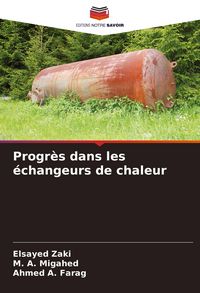 Produktbild: Progr&egrave;s dans les &eacute;changeurs de chaleur