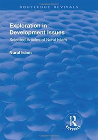 Produktbild: Islam, N: Exploration in Development Issues