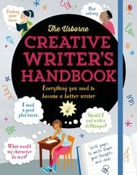 Produktbild: Creative Writer's Handbook