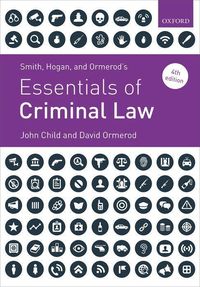 Produktbild: Smith, Hogan, and Ormerod's Essentials of Criminal Law