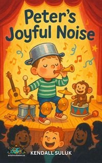 Produktbild: Peter's Joyful Noise (Where Dignity Grows, #13)