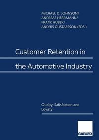 Produktbild: Customer Retention in the Automotive Industry