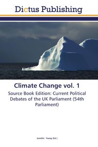 Produktbild: Climate Change vol. 1