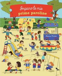 Produktbild: Imparo le mie prime paroline