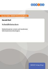 Produktbild: Schn&uuml;ffelattacken