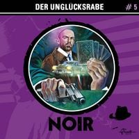 Produktbild: Der Ungl&uuml;cksrabe
