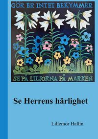 Produktbild: Se Herrens H&auml;rlighet
