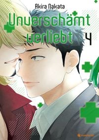 Produktbild: Unversch&auml;mt verliebt &ndash; Band 4