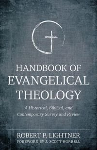 Produktbild: Handbook of Evangelical Theology