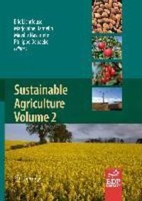 Produktbild: Sustainable Agriculture Volume 2
