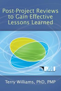 Produktbild: Post-Project Reviews to Gain Effective Lessons Learned