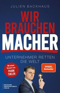 Produktbild: Wir brauchen Macher