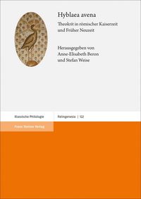 Produktbild: Hyblaea avena