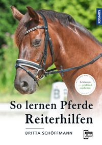 Produktbild: So lernen Pferde Reiterhilfen