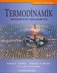 Produktbild: Termodinamik - M&uuml;hendislik Yaklasimiyla