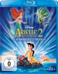 Arielle die Meerjungfrau 2 - Sehnsucht nach dem Meer Elizabeth Anderson
