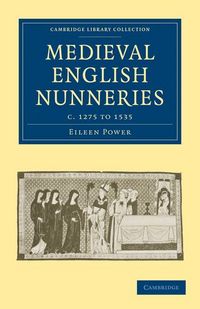 Produktbild: Medieval English Nunneries