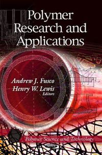 Produktbild: Polymer Research & Applications