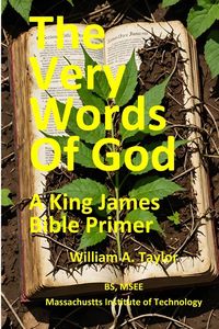 Produktbild: The Very Words of God