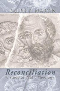 Produktbild: Reconciliation: A Study of Paul's Theology