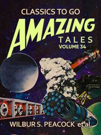 Produktbild: Amazing Tales Volume 34