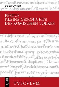 Produktbild: Kleine Geschichte des r&ouml;mischen Volkes