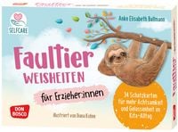Produktbild: Faultier-Weisheiten f&uuml;r Erzieher:innen