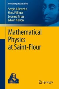 Produktbild: Mathematical Physics at Saint-Flour