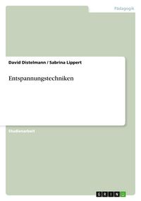 Produktbild: Entspannungstechniken