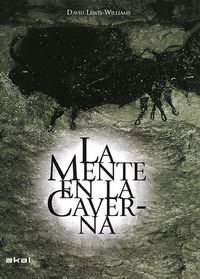 Produktbild: La mente en la caverna : la conciencia y los or&iacute;genes del arte