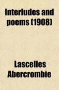 Produktbild: Interludes and Poems
