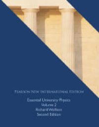 Produktbild: Essential University Physics: Pearson New International Edition