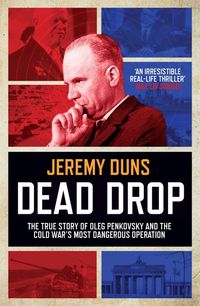Produktbild: Duns, J: Dead Drop