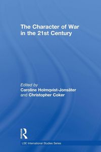Produktbild: The Character of War in the 21st Century