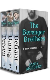 Produktbild: The Berenger Brothers: 3-Book Romance Box Set