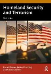 Produktbild: Homeland Security and Terrorism