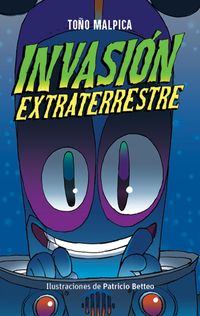 Produktbild: Invasi&oacute;n extraterrestre