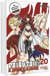 Produktbild: Fairy Tail Massiv 20