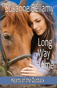 Produktbild: Long Way Home (Hearts of the Outback, #3)