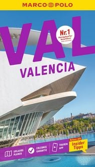 Produktbild: MARCO POLO Reisef&uuml;hrer Valencia