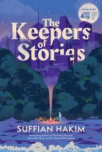 Produktbild: The Keepers of Stories