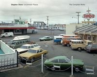Produktbild: Stephen Shore: Uncommon Places