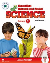 Produktbild: Macmillan Natural and Social Science