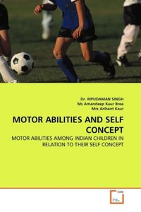 Produktbild: Singh, D: Motor Abilities and Self Concept