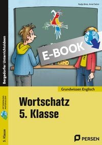 Produktbild: Wortschatz 5. Klasse - Englisch