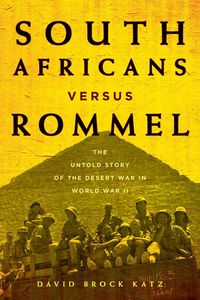 Produktbild: South Africans versus Rommel