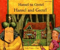 Produktbild: Hansel and Gretel in Swahili and English