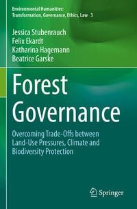 Produktbild: Forest Governance